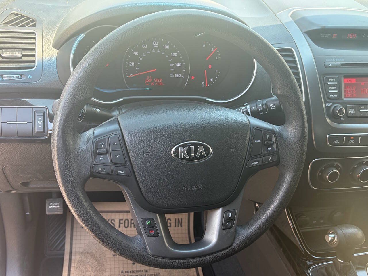 Used 2015 Kia Sorento LX FWD image 13