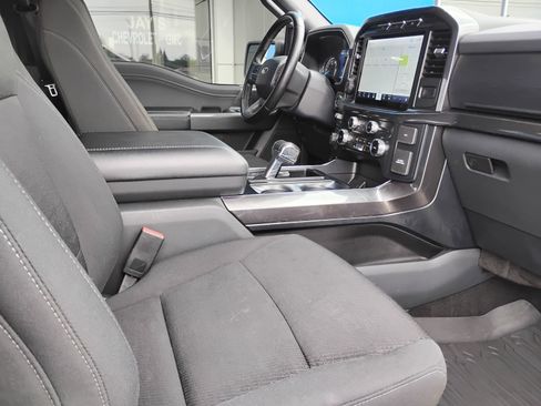 Used 2023 Ford F150 XLT w/ Equipment Group 302A High AWD/4WD image 23