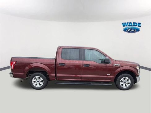 Used 2015 Ford F150 XLT image 4