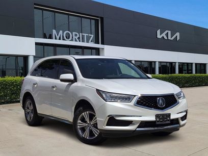 Used 2020 Acura MDX FWD