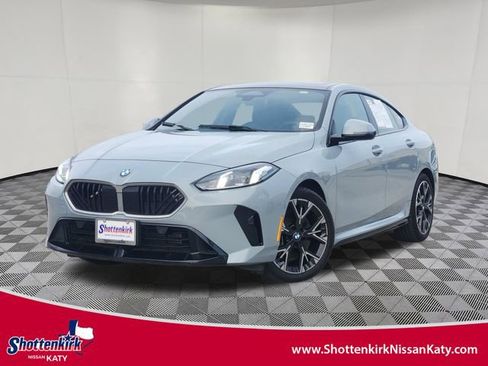 Used 2025 BMW 228i xDrive AWD/4WD image 1