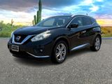 Used 2017 Nissan Murano Platinum w/ Platinum Technology Package image 2