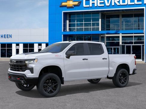 New 2026 Chevrolet Silverado 1500 LT Trail Boss AWD/4WD image 2