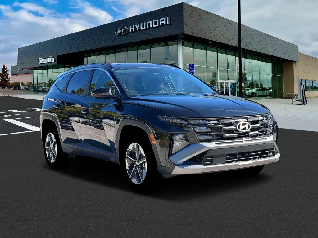 New 2026 Hyundai Tucson SEL w/ Tow & Go Package AWD/4WD image 11