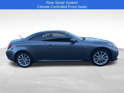 Used 2013 INFINITI G37 Sport w/ Premium Pkg image 7