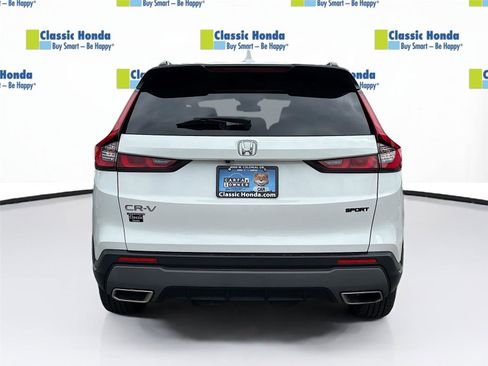 Certified 2023 Honda CR-V Sport image 7