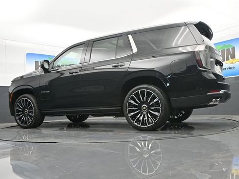 New 2026 Chevrolet Tahoe High Country image 23