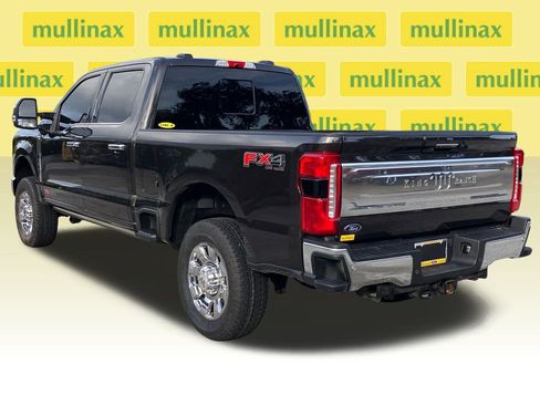 Certified 2024 Ford F250 King Ranch w/ Chrome Package image 9