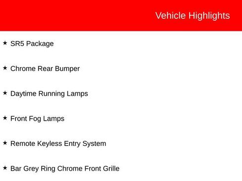 Used 2020 Toyota Tacoma SR5 RWD image 4