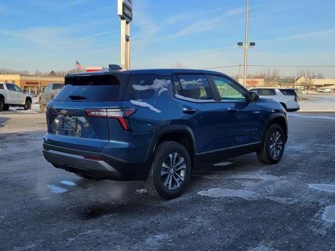 New 2026 Chevrolet Equinox LT w/ Safety and Technology Package image 3
