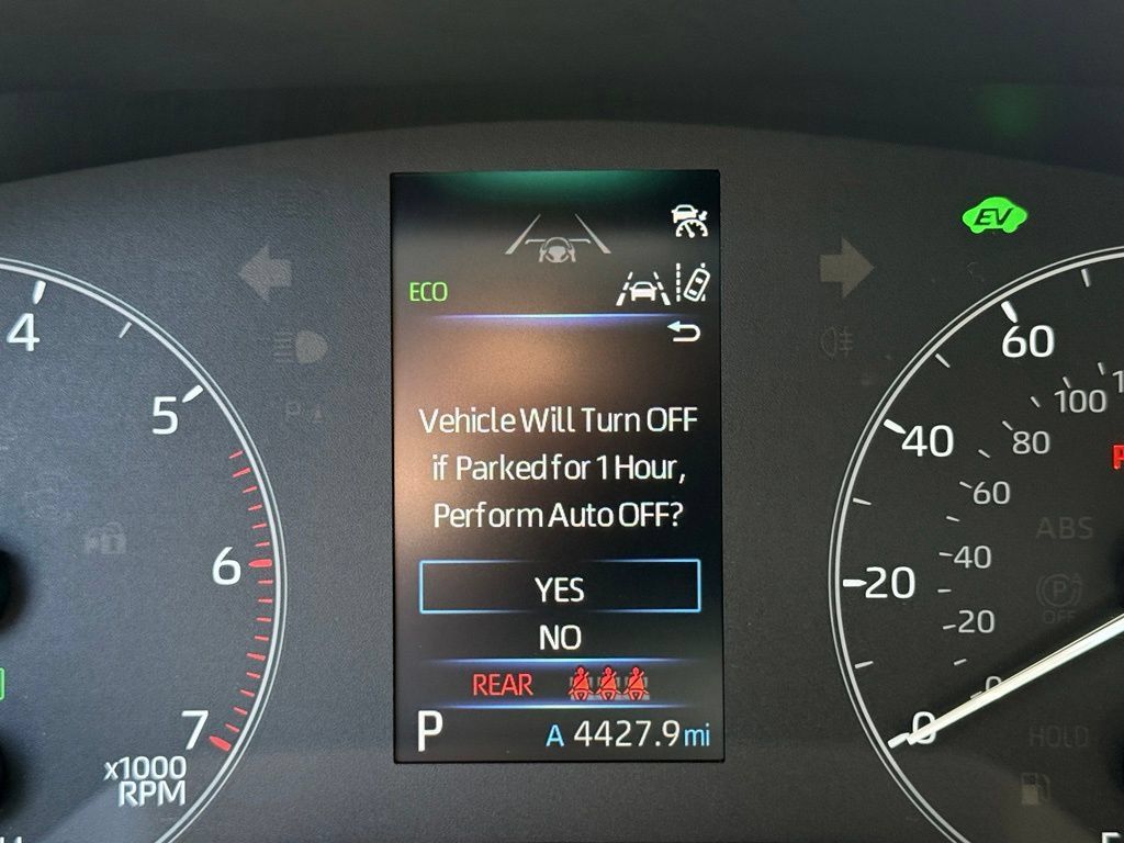 Certified 2025 Toyota Corolla LE w/ LE Premium Package AWD/4WD image 29