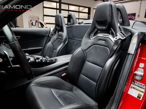 Used 2018 Mercedes-Benz AMG GT C image 21