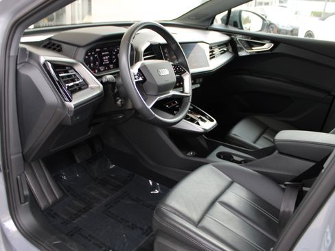 Used 2023 Audi Q4 e-tron Premium Plus w/ Premium Plus AWD/4WD image 15