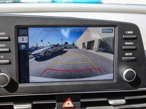 Certified 2025 Hyundai Elantra Sport FWD image 31