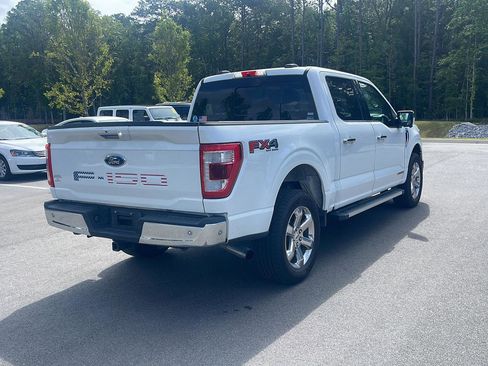Used 2021 Ford F150 Lariat w/ Equipment Group 502A High AWD/4WD image 7