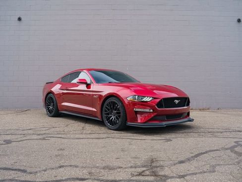 Used 2020 Ford Mustang GT Premium w/ Performance Package - Level 2 RWD image 9