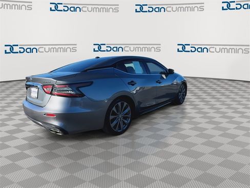 Used 2020 Nissan Maxima Platinum image 8