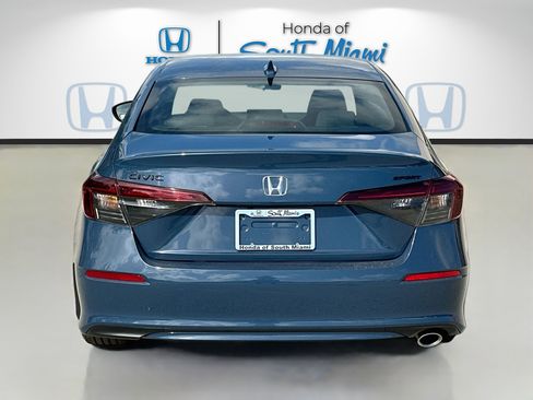 Used 2026 Honda Civic Sport image 6
