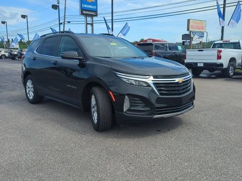 Used 2024 Chevrolet Equinox LT FWD image 5
