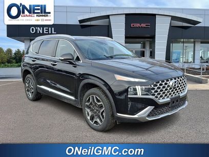 Used 2023 Hyundai Santa Fe Limited