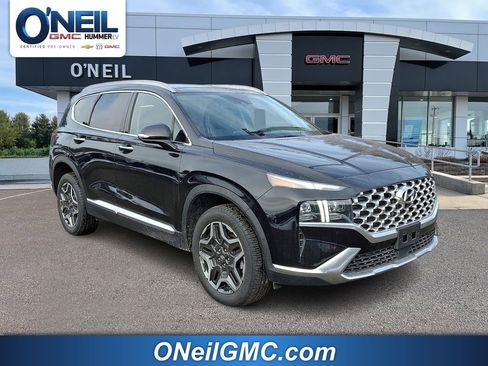 Used 2023 Hyundai Santa Fe Limited image 1