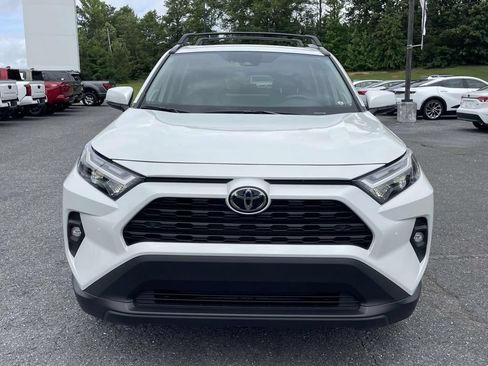Used 2025 Toyota RAV4 XLE Premium w/ Weather Package FWD image 6