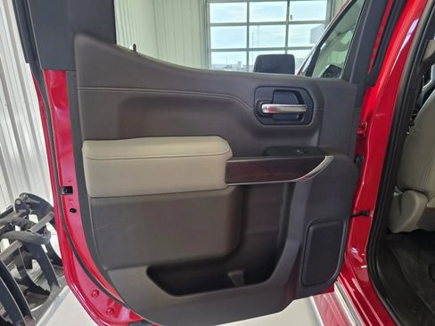 Used 2020 GMC Sierra 1500 SLT w/ SLT Premium Plus Package AWD/4WD image 18