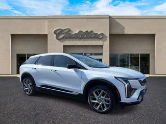 New 2026 Cadillac Optiq Luxury 1 RWD video 1