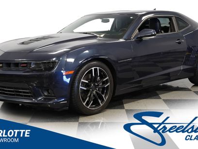 Used 2014 Chevrolet Camaro SS w/ RS Package