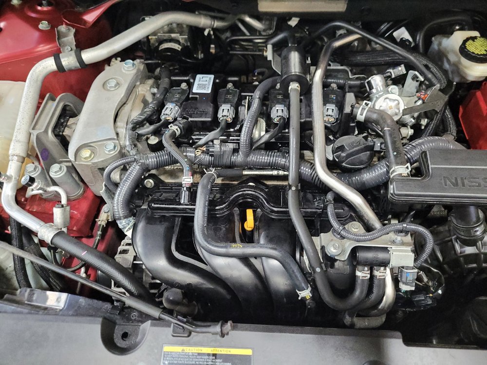 Used 2021 Nissan Sentra SV FWD image 30