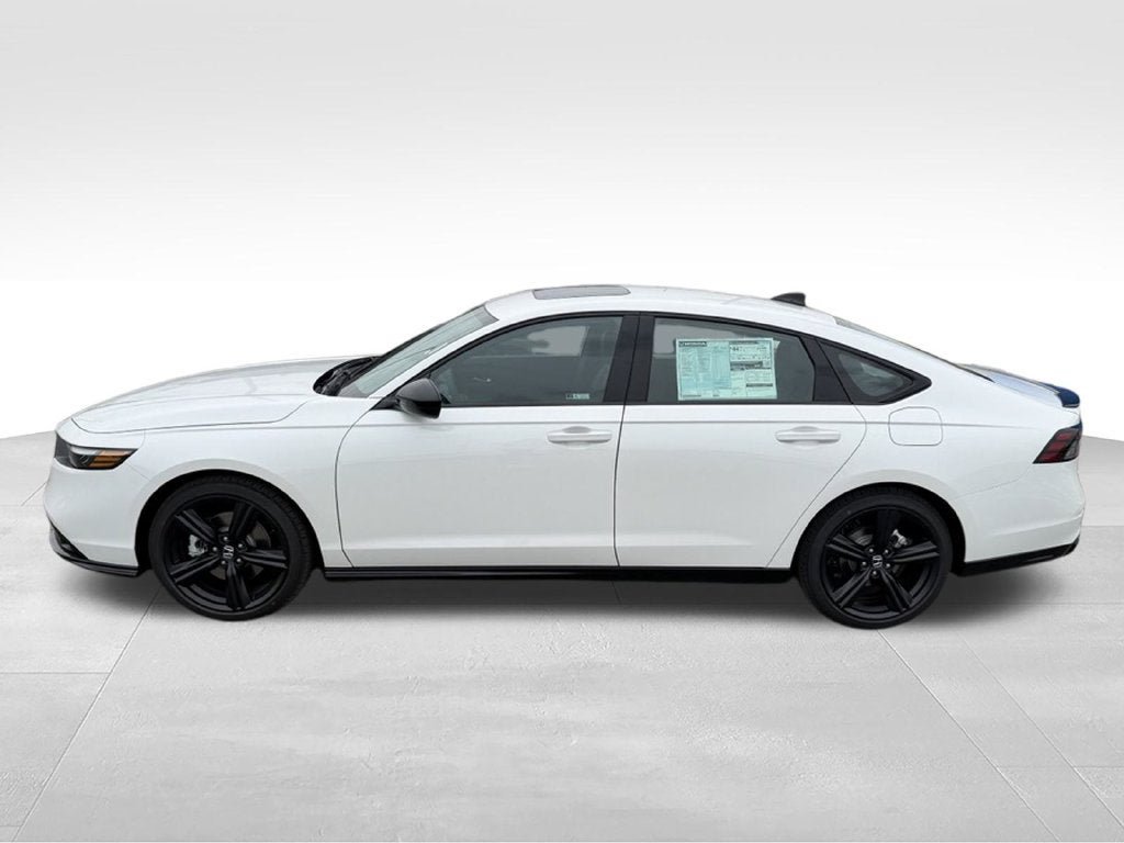 New 2026 Honda Accord Sport image 2