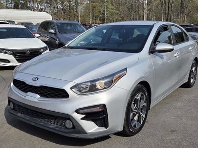 Used 2021 Kia Forte LXS