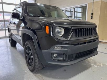 Used 2016 Jeep Renegade Latitude