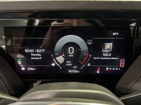 Certified 2025 GMC Yukon Denali image 20