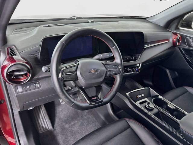 Used 2025 Chevrolet Equinox RS w/ Safety and Technology Package AWD/4WD image 21