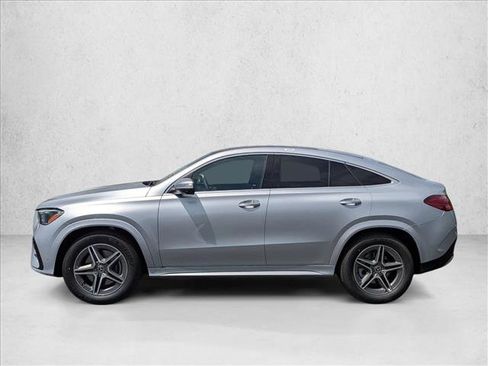 New 2026 Mercedes-Benz GLE 450 4MATIC Coupe image 5
