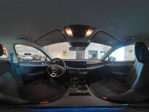 Used 2025 Kia K5 LXS FWD image 42