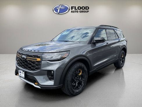 New 2026 Ford Explorer Tremor AWD/4WD image 3