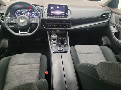 Used 2021 Nissan Rogue S AWD/4WD image 22