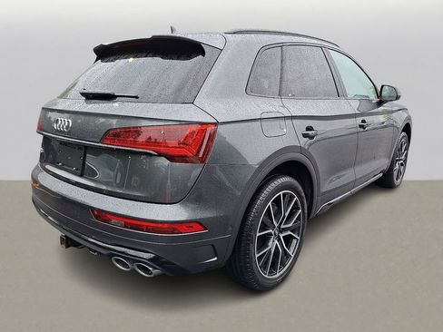 Used 2022 Audi SQ5 Prestige AWD/4WD image 4