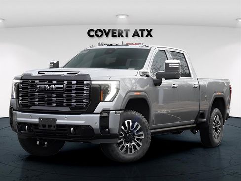 New 2026 GMC Sierra 2500 Denali Ultimate w/ Max Trailering Package image 1
