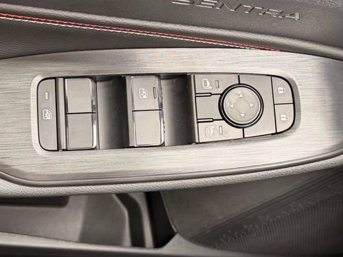 New 2026 Nissan Sentra SR w/ Floor Mat Package FWD image 16