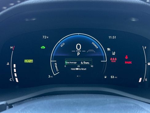 New 2026 Toyota Camry Hybrid FWD image 26
