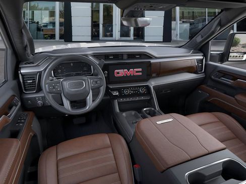 New 2026 GMC Sierra 3500 Denali Ultimate AWD/4WD image 15