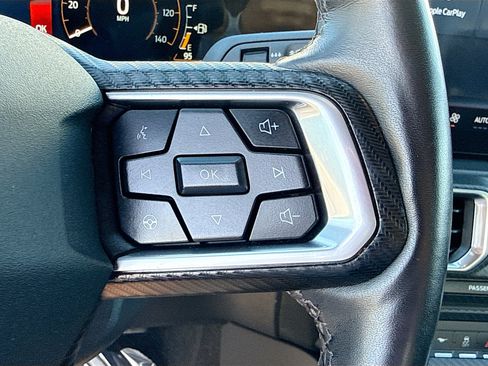 Used 2024 Ford Mustang Premium RWD image 36