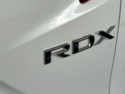 Used 2023 Acura RDX w/ Technology Package FWD image 10