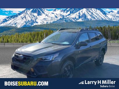 Used 2025 Subaru Outback Wilderness