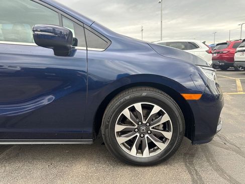 Certified 2023 Honda Odyssey EX-L image 15