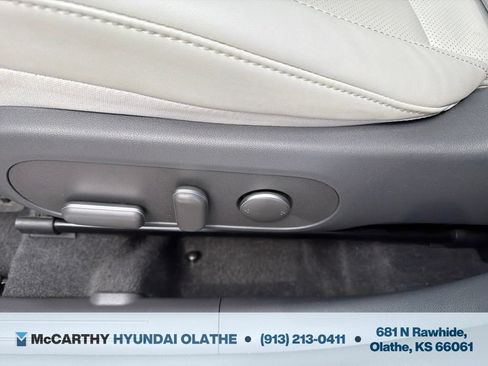 Certified 2024 Hyundai Kona Limited FWD image 30