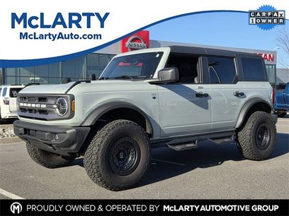 Used 2023 Ford Bronco Big Bend